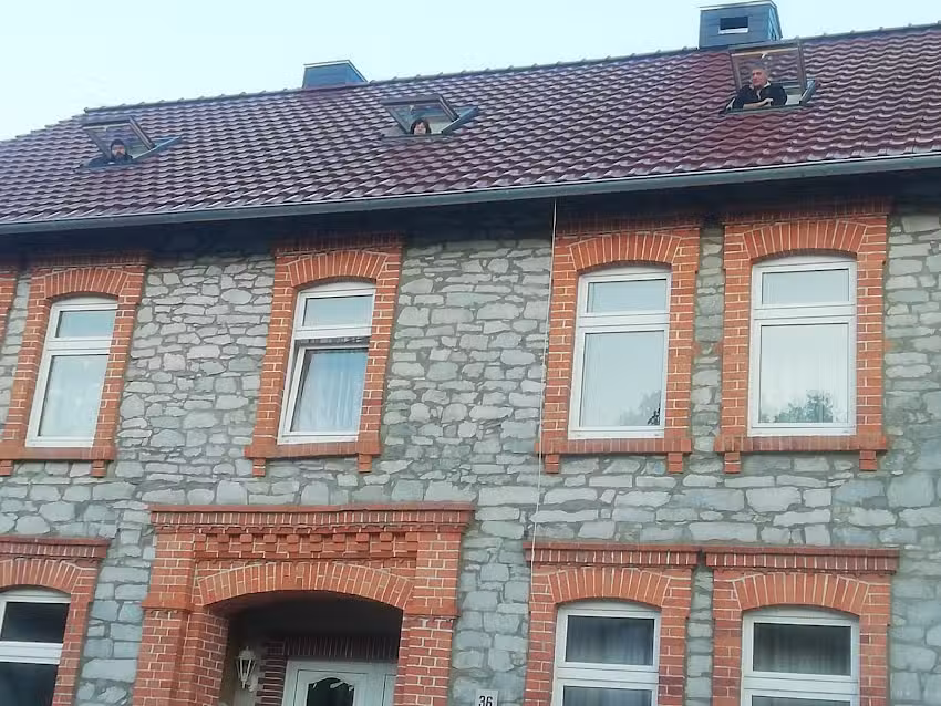 Zimmervermietung Siebert