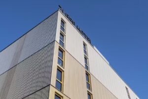 Zleep Hotel Hamburg Volkspark