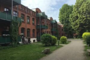 Zu den blauen Schwertern Mei&szlig;en