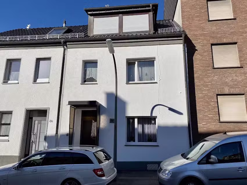 Zu Hause bei Freunden