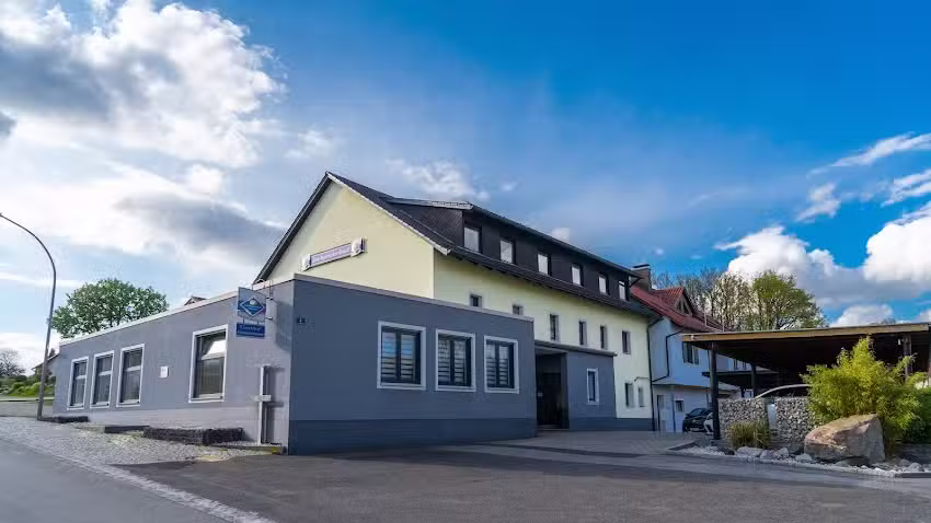 Zum bayrischen Brückel