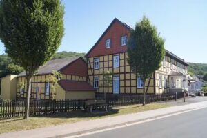 Zum braunen Hirsch &ndash; Matthias Kunde