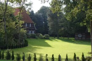 Zum Fletthof S&ouml;ren G&ouml;deke