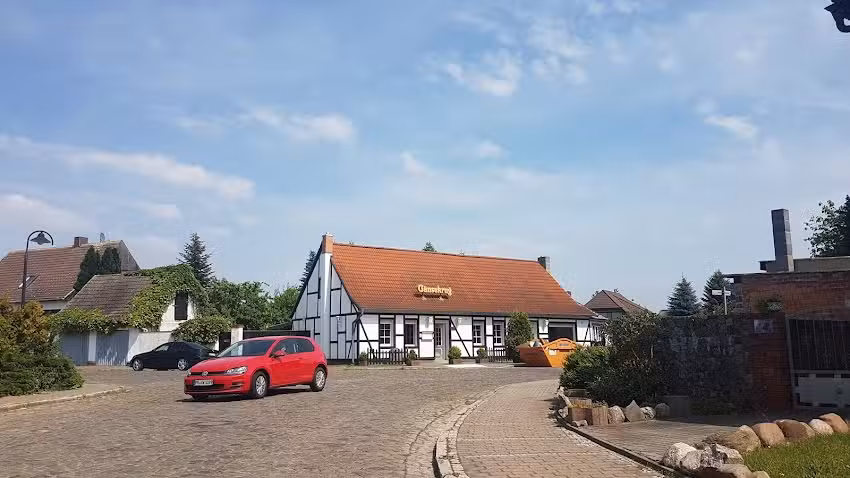 Zum G&auml;nsekrug