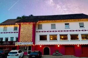 Zum Goldenen L&ouml;wen | Chinesische Spezialit&auml;ten &bull; Biergarten &bull; Kegelbahn &bull; Karaoke
