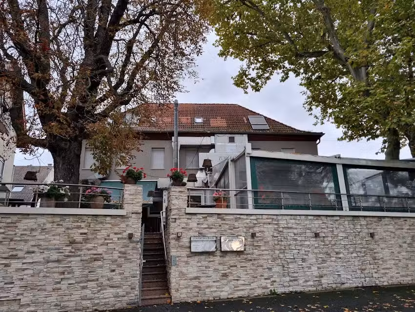Zum Gr&uuml;nen Baum