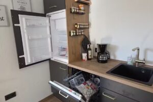 Zum gr&uuml;nen H&auml;usle Ferienwohnungen Monteurzimmer Appartement