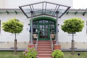 Zum Gr&uuml;nen Tor KG &ndash; ganzheitliche Pension und Ferienwohnungen
