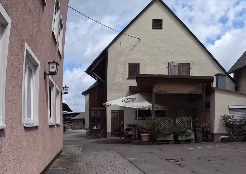 Zum Ochsen Gasthaus Fremdenzimmer