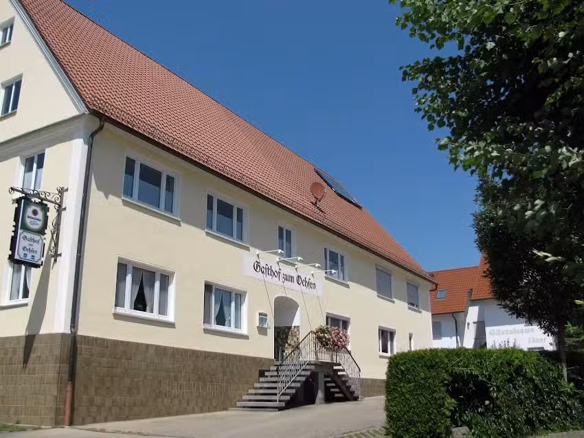 Zum Ochsen, Waldstetten