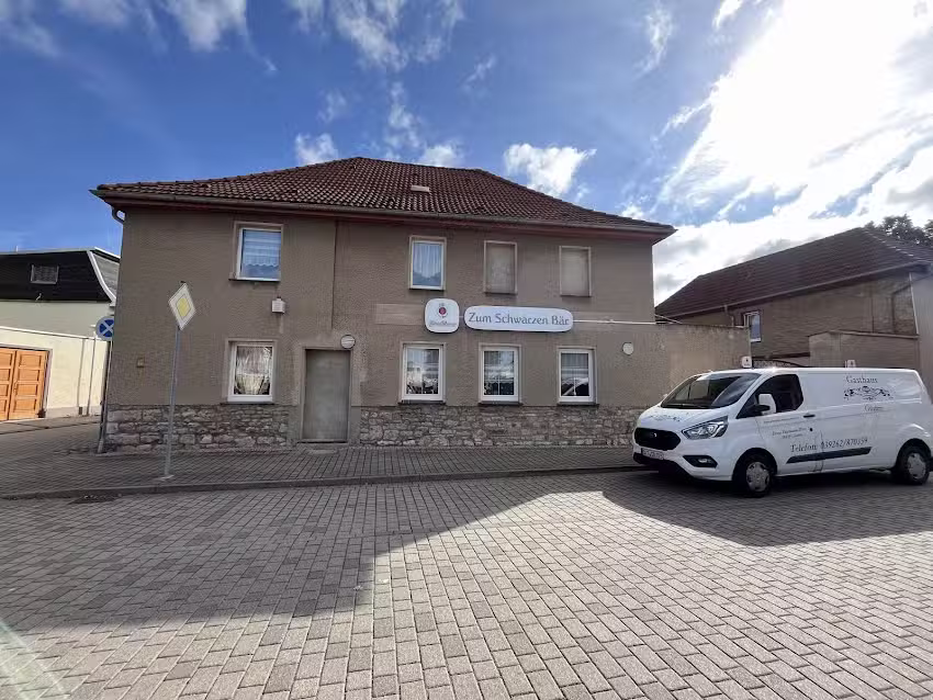 Zum schwarzen B&auml;r