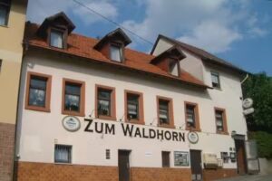 Zum Waldhorn, Landgasthof und Hotel