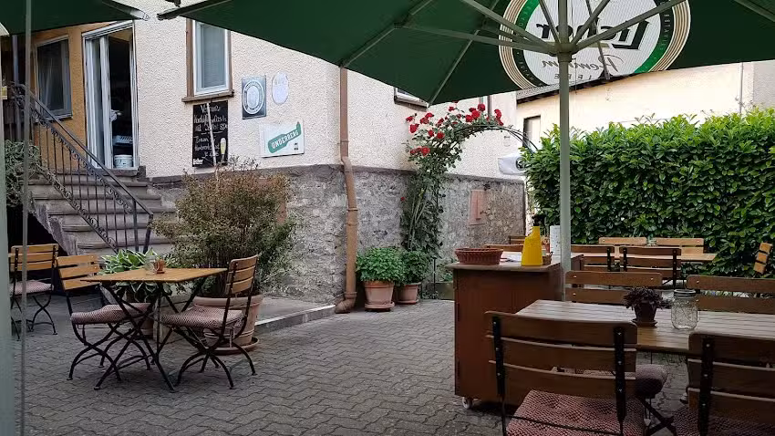 Zum wei&szlig;en Ro&szlig;