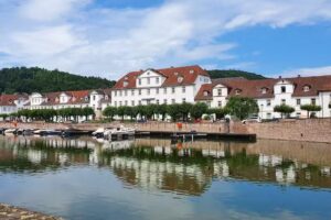 Zum Weserdampfschiff
