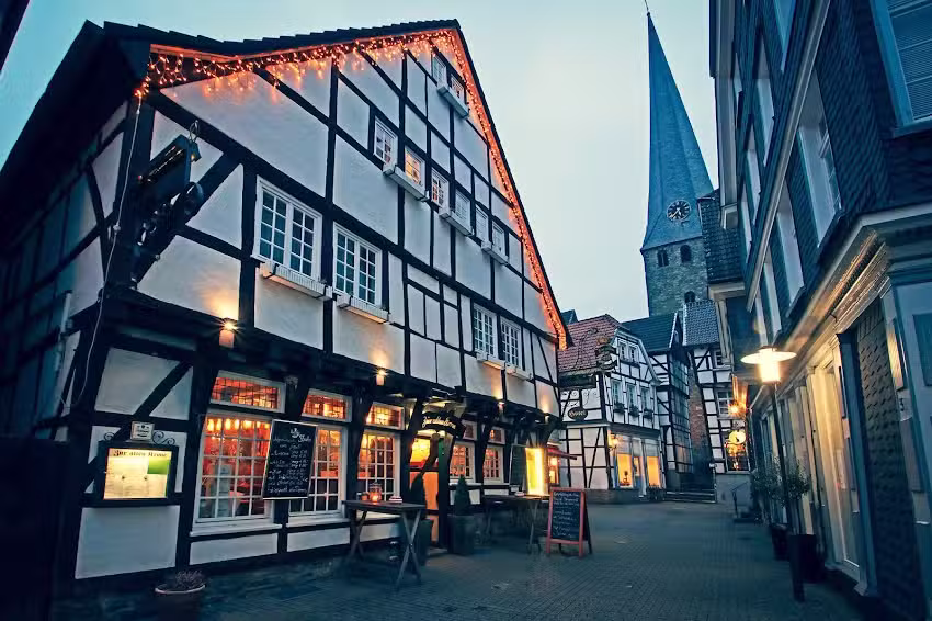 Zur alten Krone
