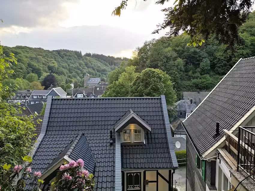 Zur Burgstiege