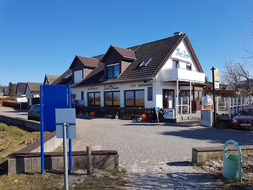 Zur D&uuml;ne Pension