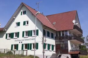 Zur Frohen Einkehr Pension