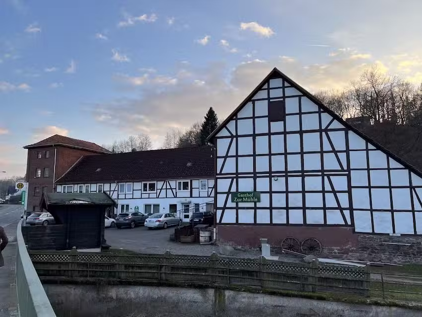 Zur M&uuml;hle