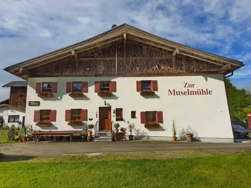 Zur Muselm&uuml;hle