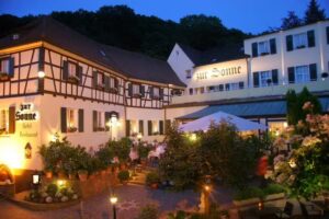 Zur Sonne Romantik Hotel & Restaurant