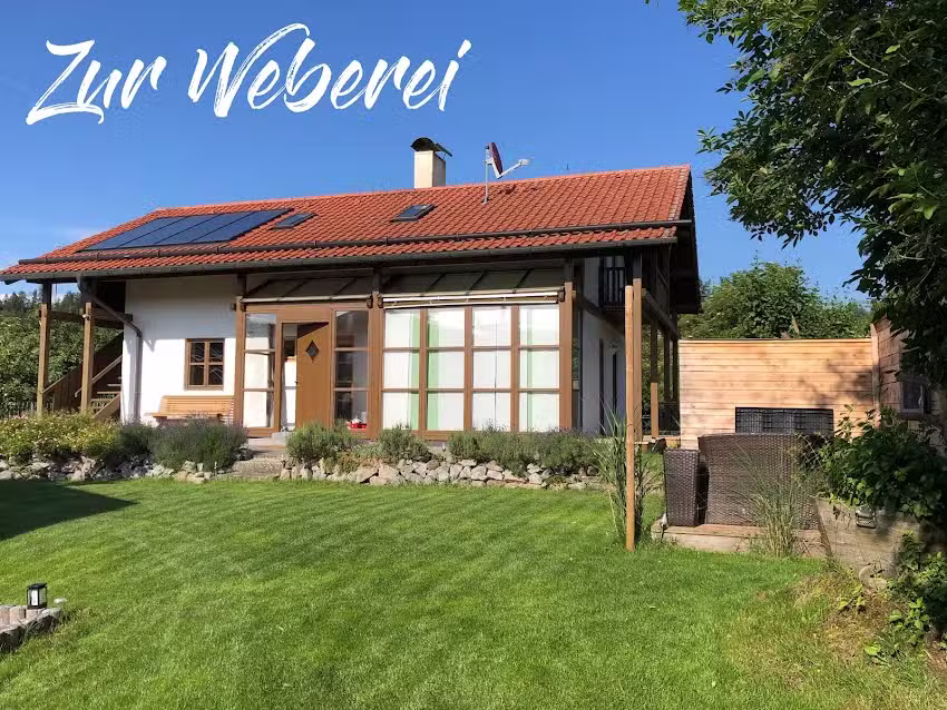 Zur Weberei