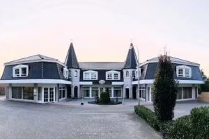 Zwei T&uuml;rme Haus Monteurunterk&uuml;nfte